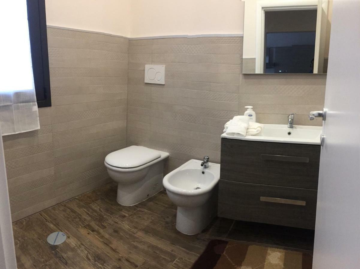 Casa Vacanze Corso Roma Brindisi Ngoại thất bức ảnh
