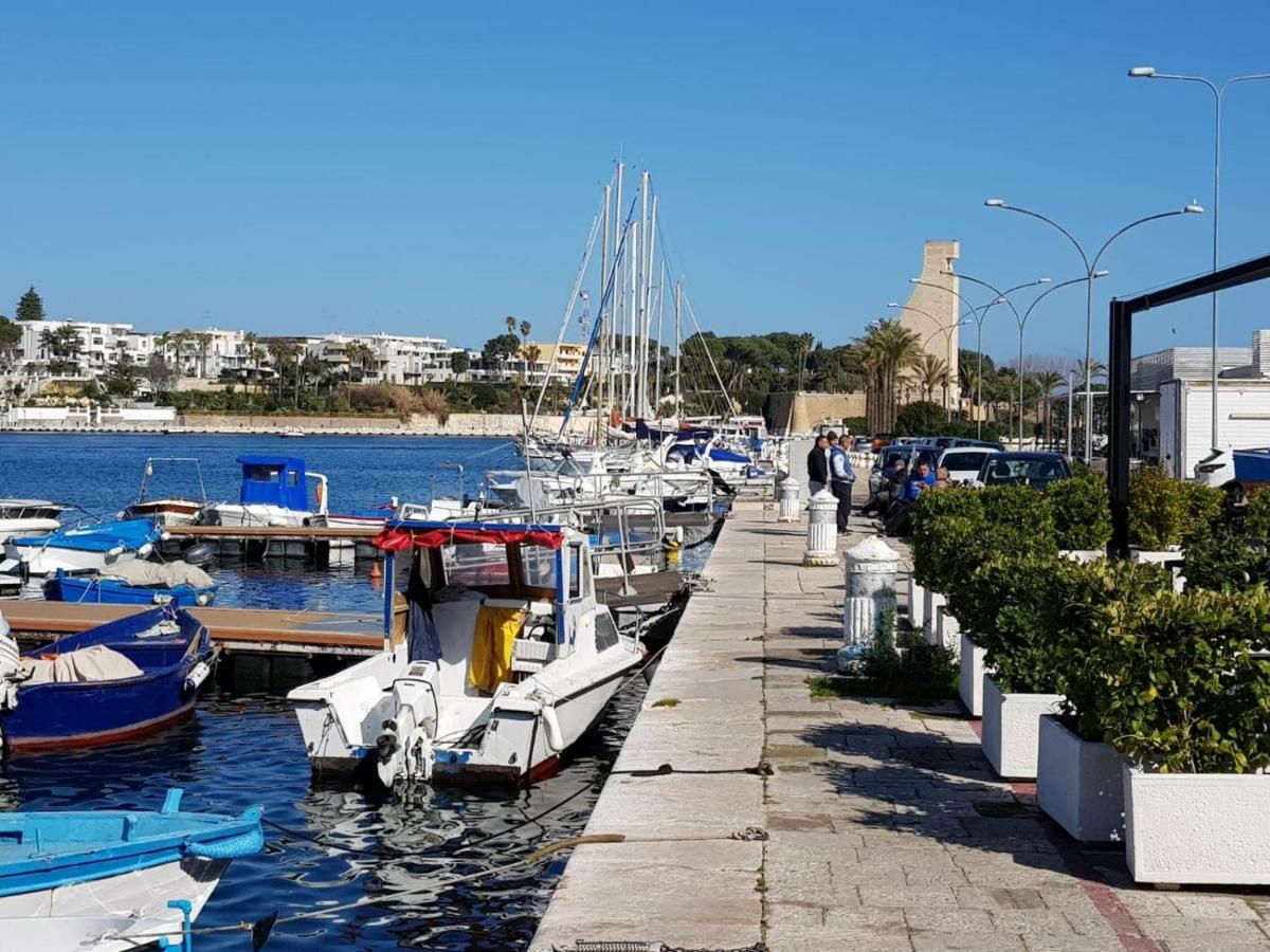 Casa Vacanze Corso Roma Brindisi Ngoại thất bức ảnh