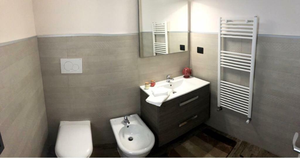 Casa Vacanze Corso Roma Brindisi Ngoại thất bức ảnh