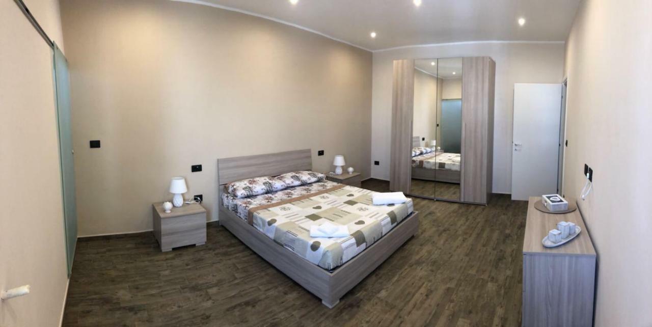 Casa Vacanze Corso Roma Brindisi Ngoại thất bức ảnh