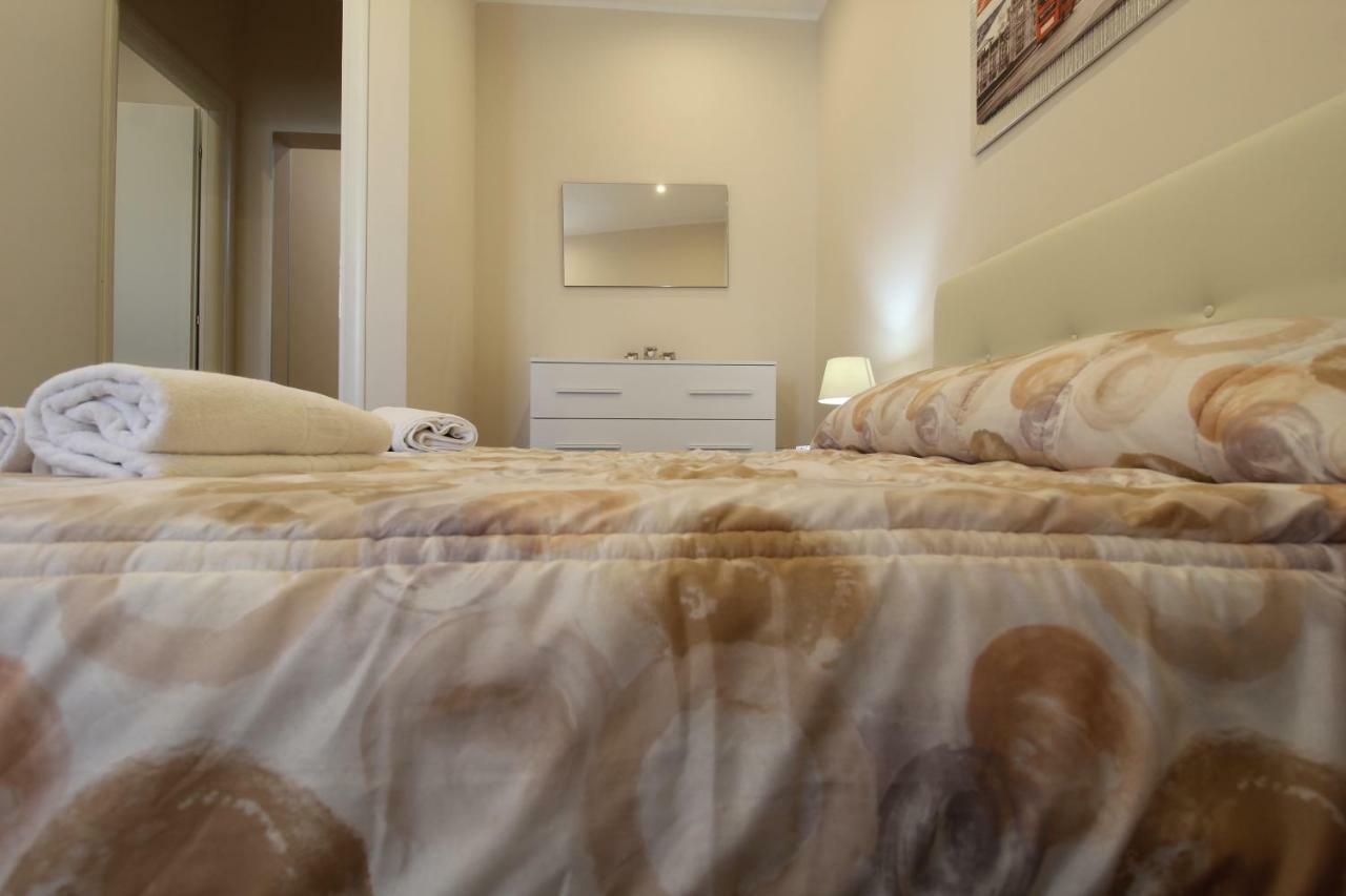 Casa Vacanze Corso Roma Brindisi Ngoại thất bức ảnh
