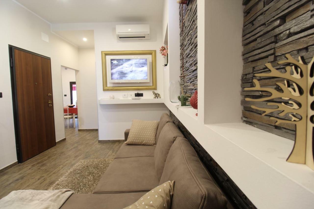 Casa Vacanze Corso Roma Brindisi Ngoại thất bức ảnh