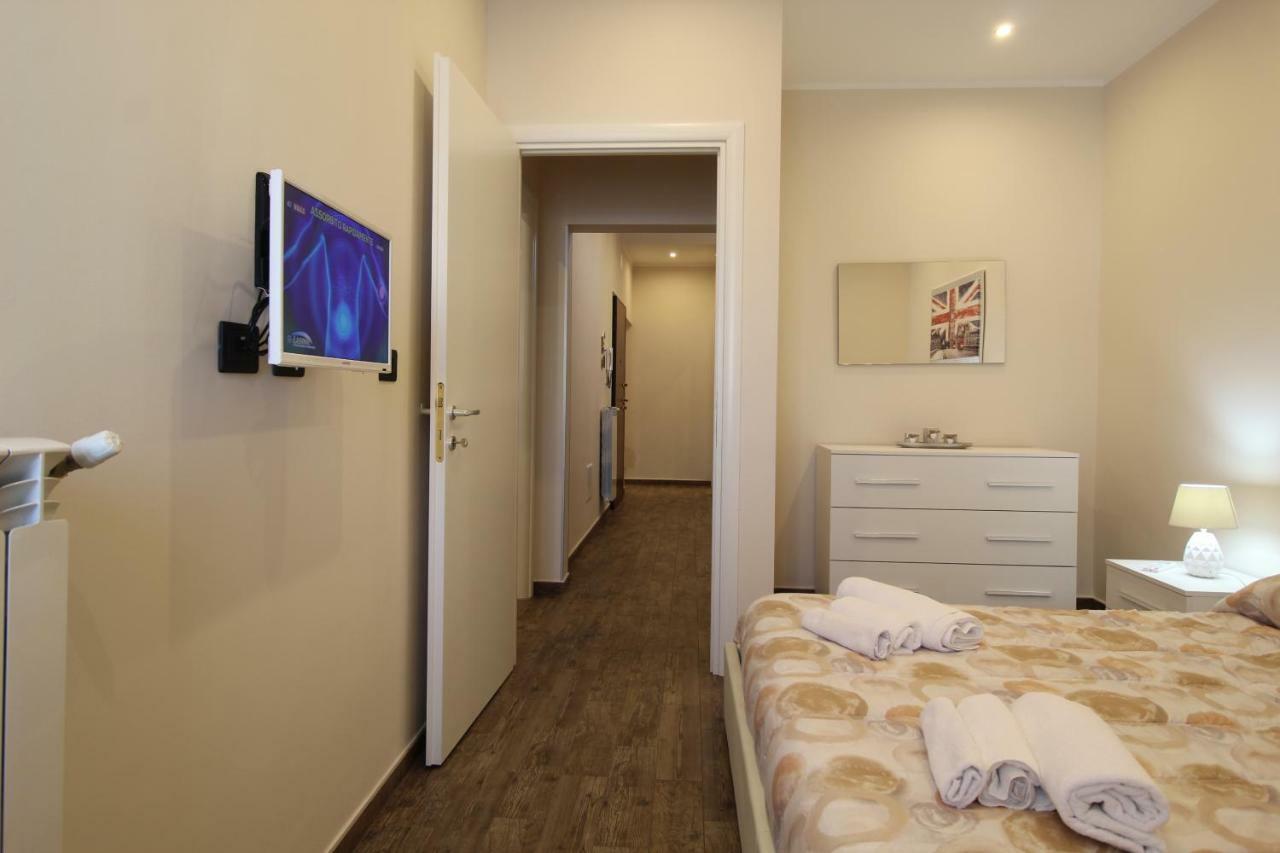 Casa Vacanze Corso Roma Brindisi Ngoại thất bức ảnh