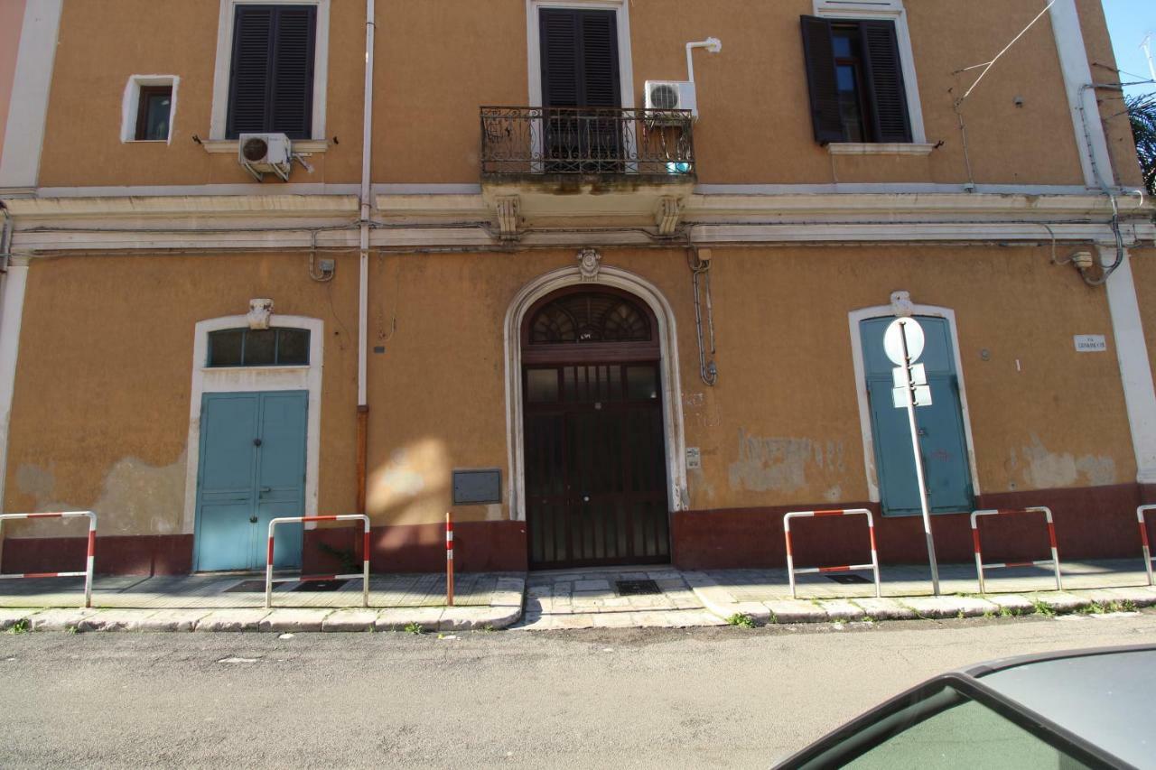Casa Vacanze Corso Roma Brindisi Ngoại thất bức ảnh
