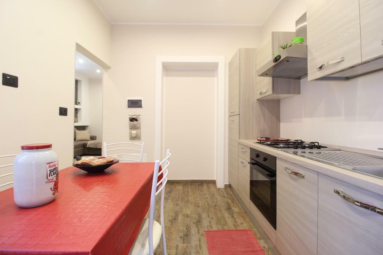 Casa Vacanze Corso Roma Brindisi Ngoại thất bức ảnh