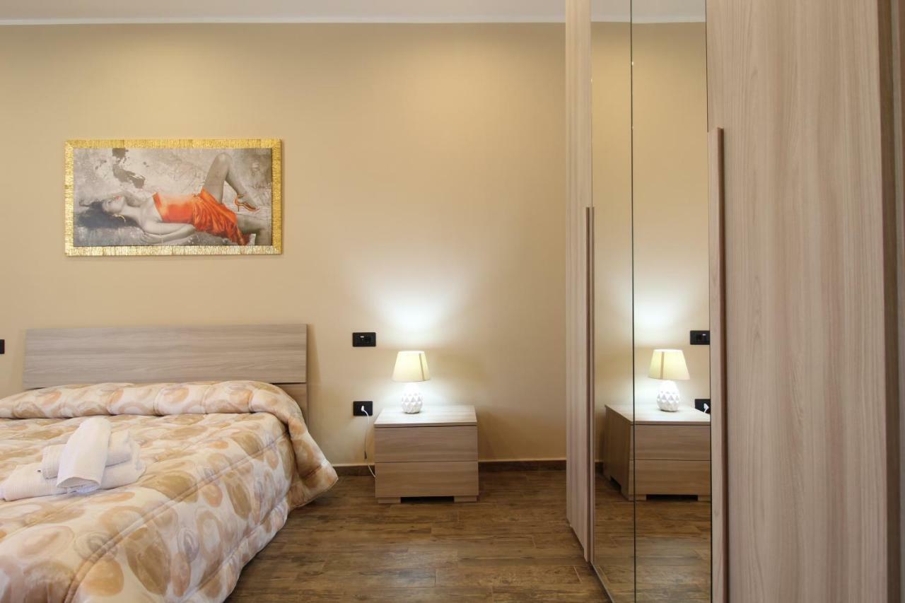 Casa Vacanze Corso Roma Brindisi Ngoại thất bức ảnh
