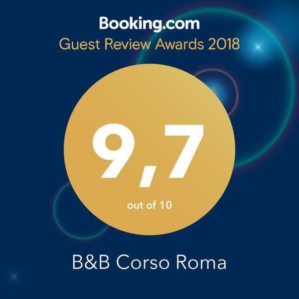 Casa Vacanze Corso Roma Brindisi Ngoại thất bức ảnh