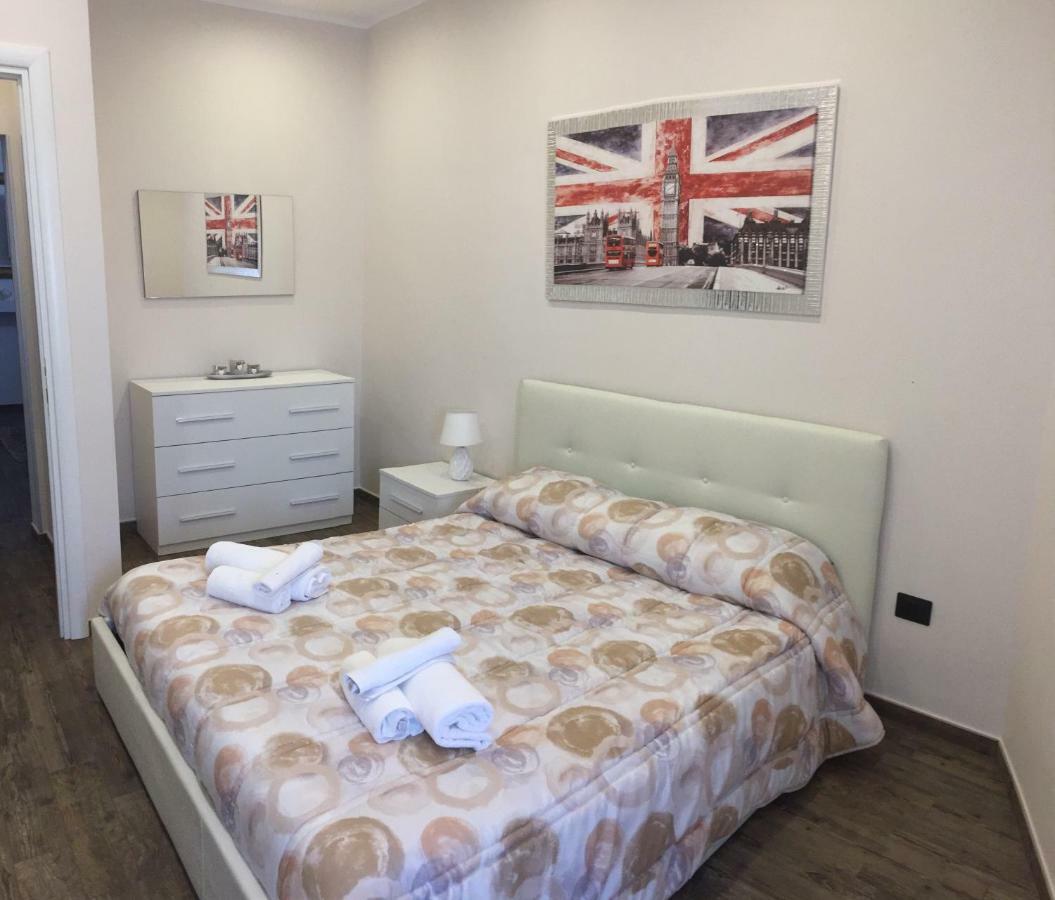 Casa Vacanze Corso Roma Brindisi Ngoại thất bức ảnh