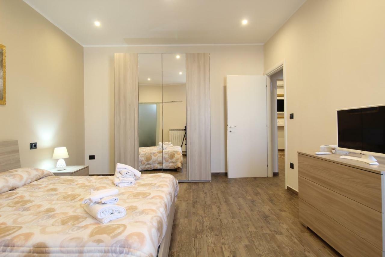 Casa Vacanze Corso Roma Brindisi Ngoại thất bức ảnh